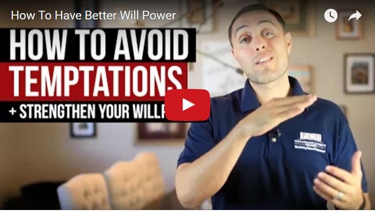 How To Have Better Willpower